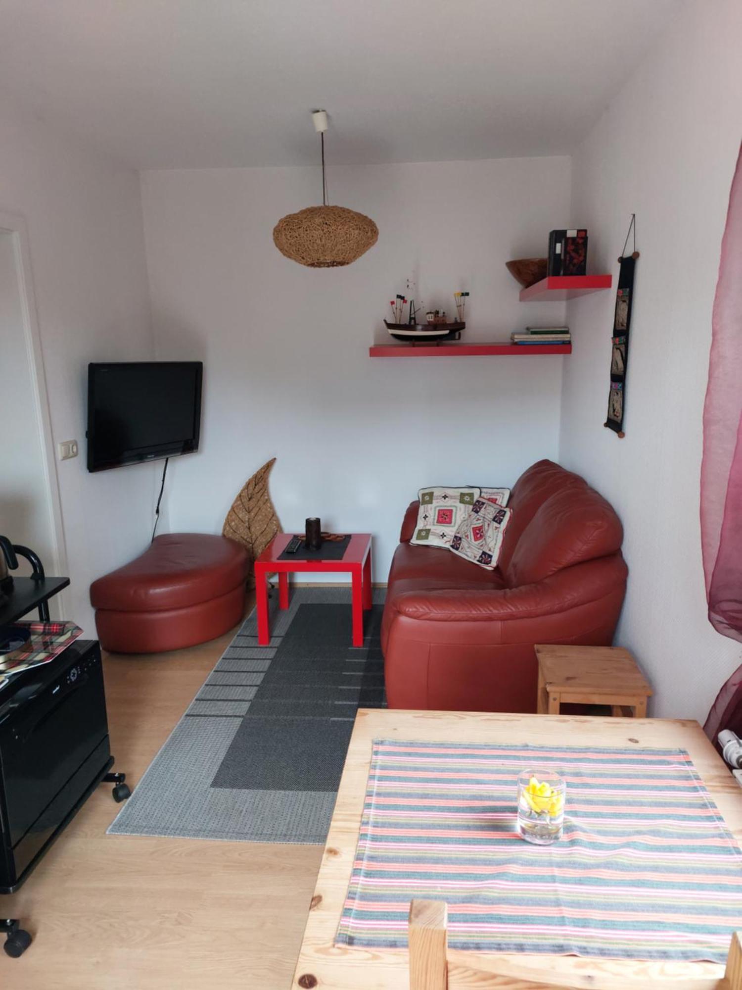 Ostseeferien In Lichtenhagen-Dorf Ferienwohnung Elmenhorst/Lichtenhagen 외부 사진