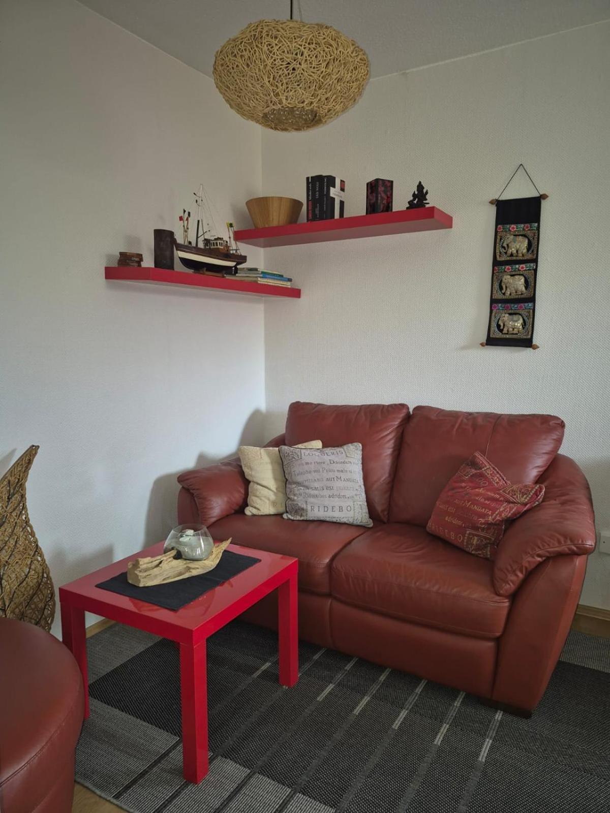 Ostseeferien In Lichtenhagen-Dorf Ferienwohnung Elmenhorst/Lichtenhagen 외부 사진