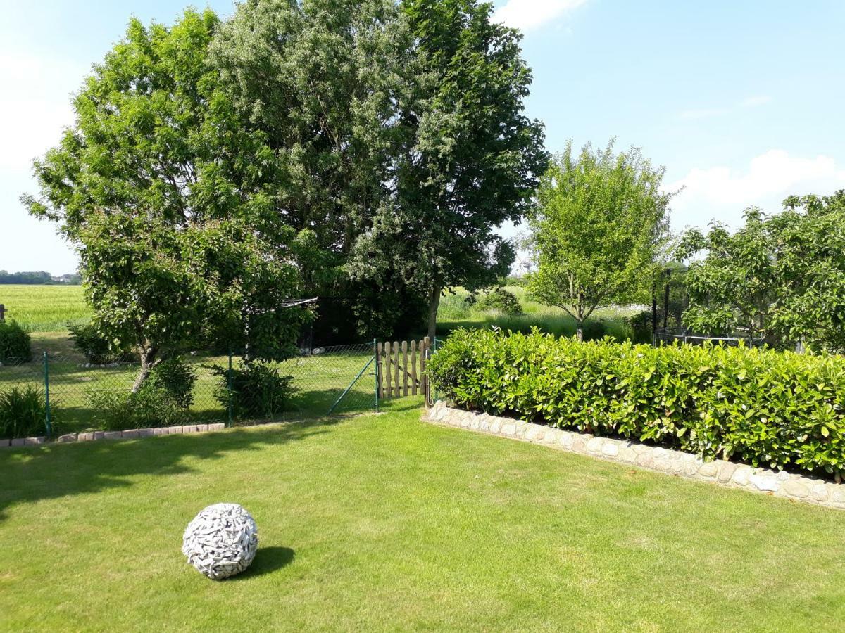 Ostseeferien In Lichtenhagen-Dorf Ferienwohnung Elmenhorst/Lichtenhagen 외부 사진